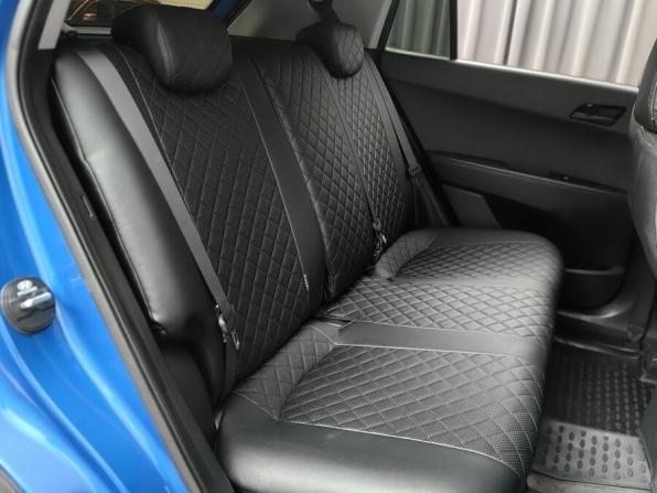 Hyundai Creta I с пробегом 2019 года, цена 1 785 000 рублей, 98000 км, внедорожник, Автокод Объявления