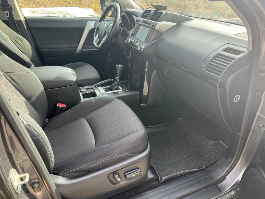 Toyota Land Cruiser Prado 150 Series Рестайлинг 1 Екатеринбург  - изображение 11