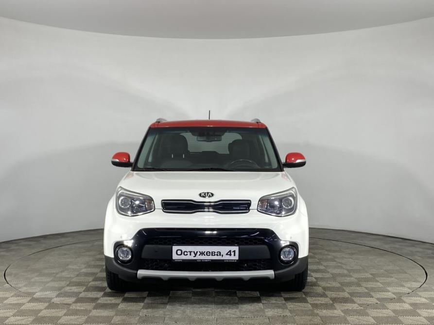 Kia Soul II Рестайлинг Воронеж  - изображение 3