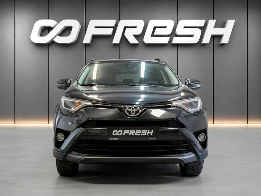 Toyota RAV4 IV (XA40) Рестайлинг Рязань  - изображение 3