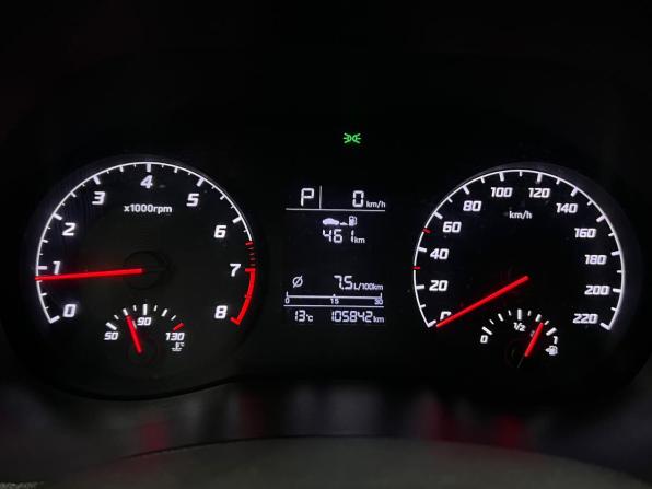 Hyundai Solaris II Рестайлинг с пробегом 2020 года, цена 1 430 000 рублей, 104000 км, седан, Автокод Объявления