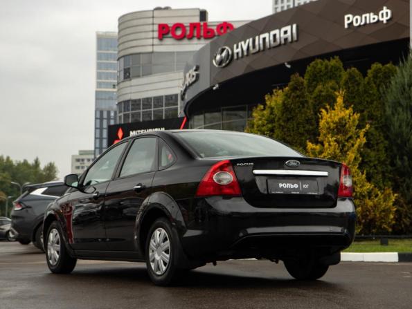 Ford Focus II Рестайлинг с пробегом 2009 года, цена 488 000 рублей, 176596 км, седан, Автокод Объявления
