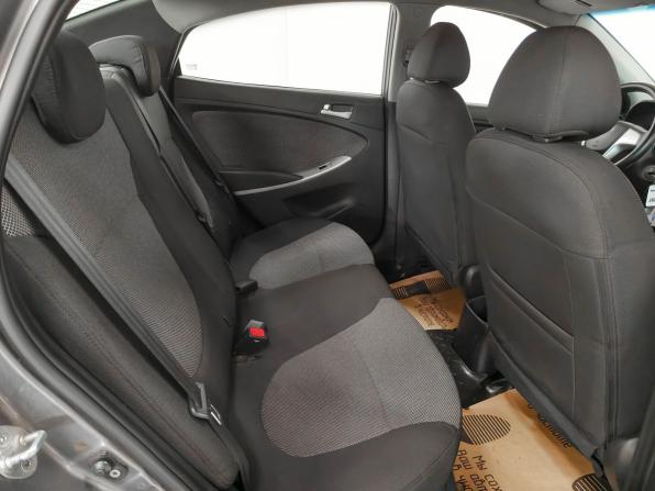 Hyundai Solaris I с пробегом 2011 года, цена 590 000 рублей, 323198 км, седан, Автокод Объявления
