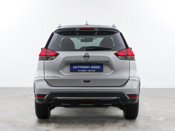 Nissan X-Trail III Рестайлинг с пробегом 2021 года, цена 2 147 077 рублей, 61621 км, внедорожник, Автокод Объявления
