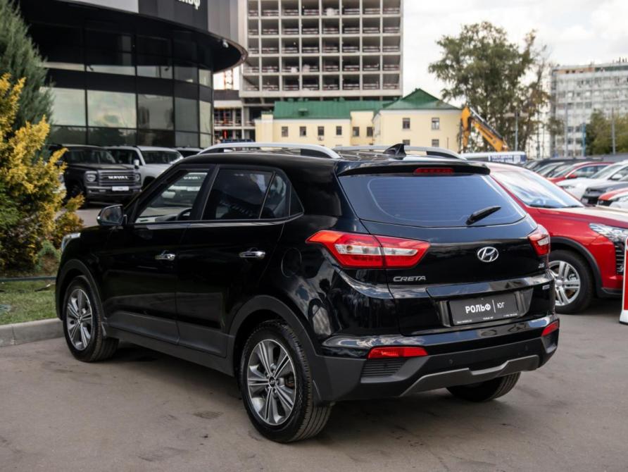 Hyundai Creta I Москва  - изображение 6