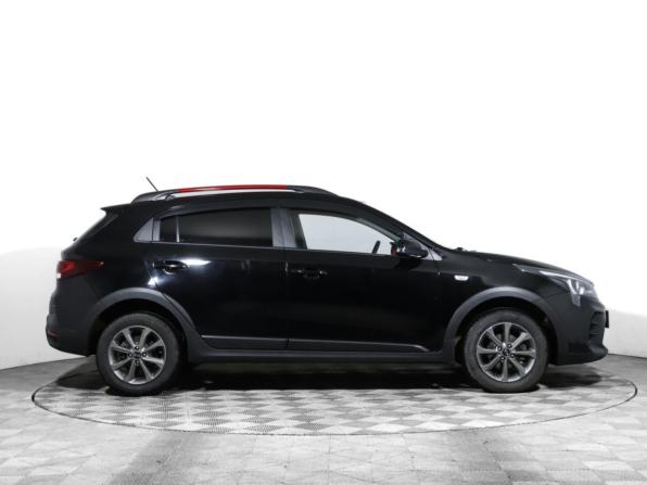 Kia Rio IV Рестайлинг с пробегом 2021 года, цена 1 550 000 рублей, 134062 км, хэтчбек, Автокод Объявления