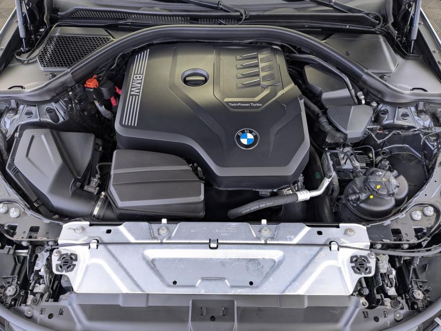 BMW 3 серии VII (G2x) Москва  - изображение 11