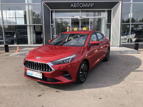 JAC J7 I с пробегом 2023 года, цена 1 290 000 рублей, 75883 км, лифтбек, Автокод Объявления