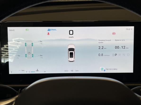 Новый Soueast S07 2026 года, цена 3 399 000 рублей, внедорожник, Автокод Объявления