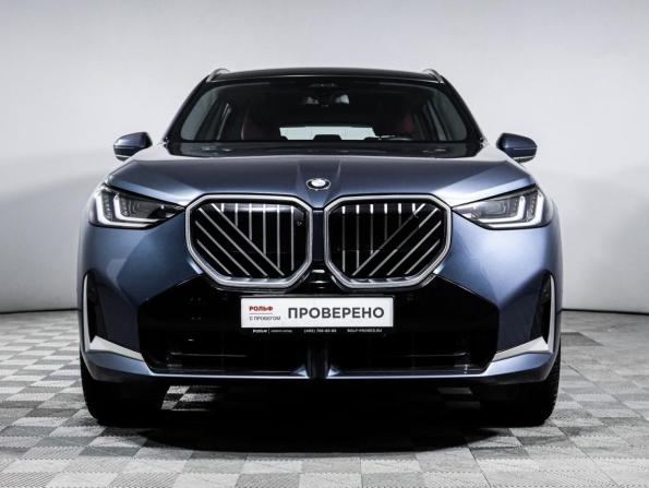 BMW X3 IV (G45/G48) с пробегом 2025 года, цена 7 200 000 рублей, 11820 км, внедорожник, Автокод Объявления