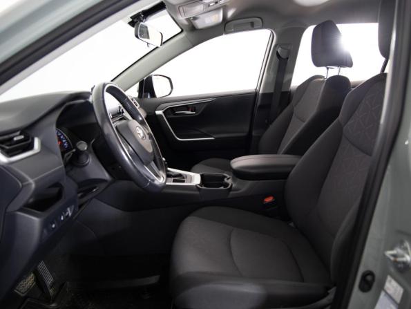 Toyota RAV4 V (XA50) с пробегом 2019 года, цена 3 099 000 рублей, 119097 км, внедорожник, Автокод Объявления