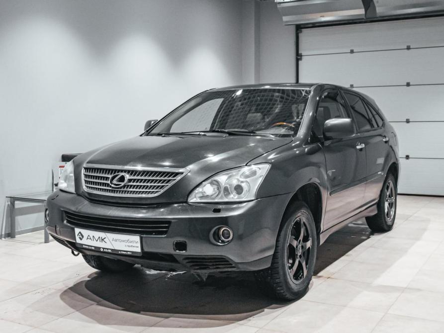 Lexus RX II Рестайлинг Екатеринбург  - изображение 1