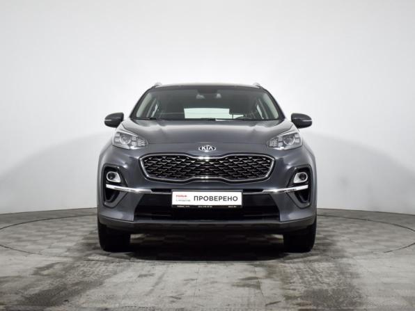 Kia Sportage IV Рестайлинг с пробегом 2019 года, цена 1 999 000 рублей, 102000 км, внедорожник, Автокод Объявления