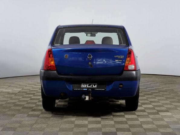 Renault Logan I с пробегом 2007 года, цена 178 000 рублей, 459618 км, седан, Автокод Объявления