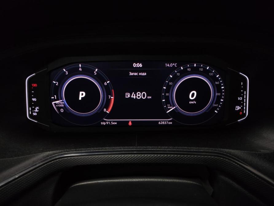 Volkswagen Polo VI Пермь  - изображение 11