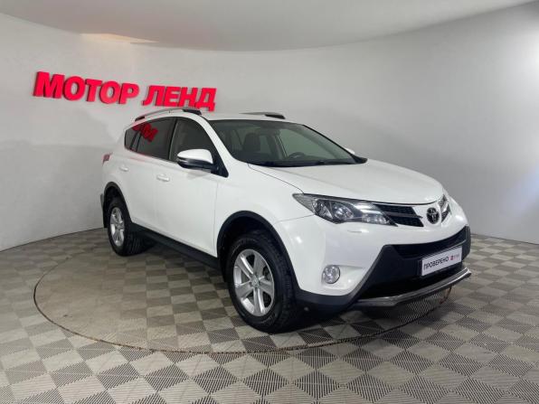 Toyota RAV4 IV (XA40) с пробегом 2013 года, цена 1 815 000 рублей, 209984 км, внедорожник, Автокод Объявления