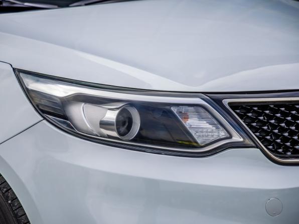 Kia Rio III Рестайлинг с пробегом 2015 года, цена 1 138 000 рублей, 100411 км, седан, Автокод Объявления