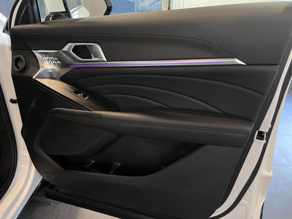Haval F7 II с пробегом 2024 года, цена 3 275 000 рублей, 1257 км, внедорожник, Автокод Объявления