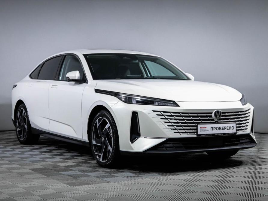 Changan Lamore Москва  - изображение 3