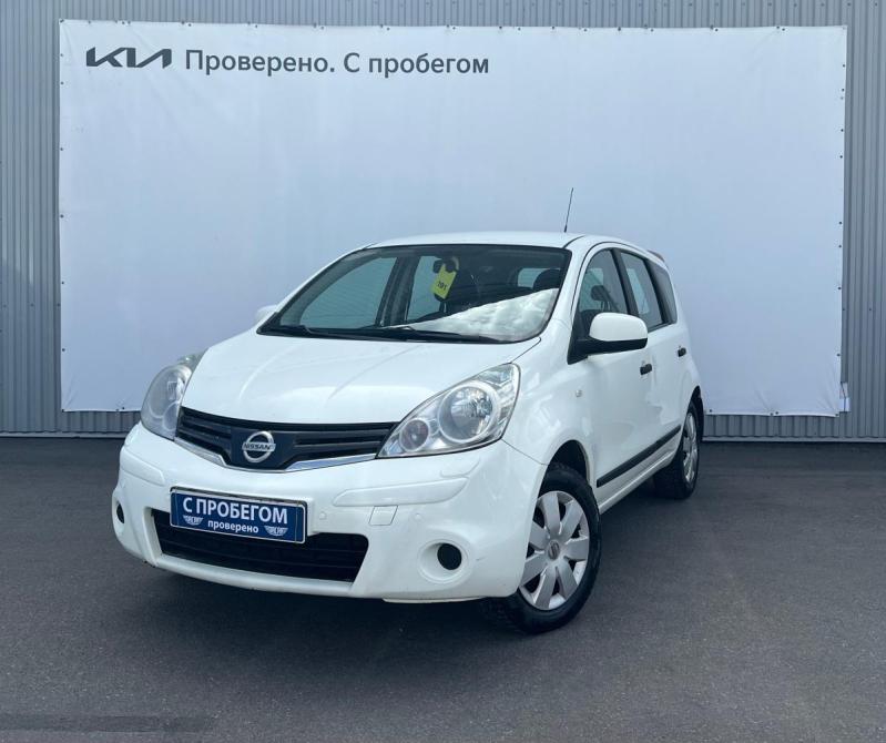 Nissan Note I Рестайлинг Санкт-Петербург  - изображение 1