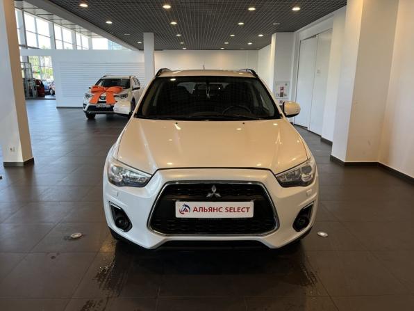 Mitsubishi ASX I Рестайлинг с пробегом 2012 года, цена 1 190 000 рублей, 157130 км, внедорожник, Автокод Объявления