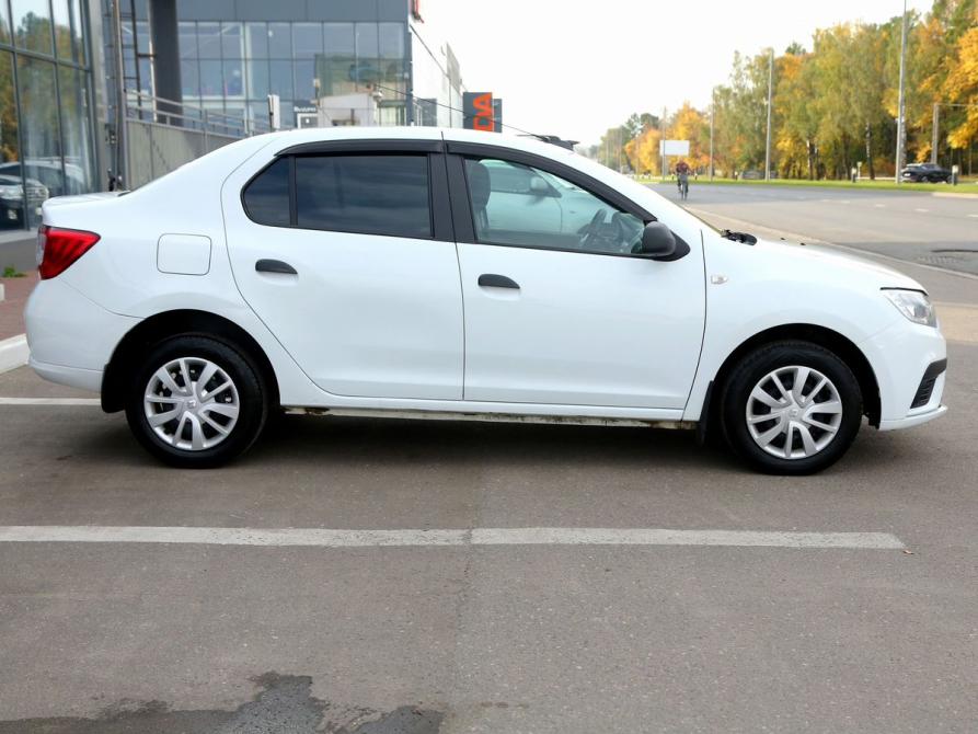 Renault Logan II Рестайлинг Иваново  - изображение 7