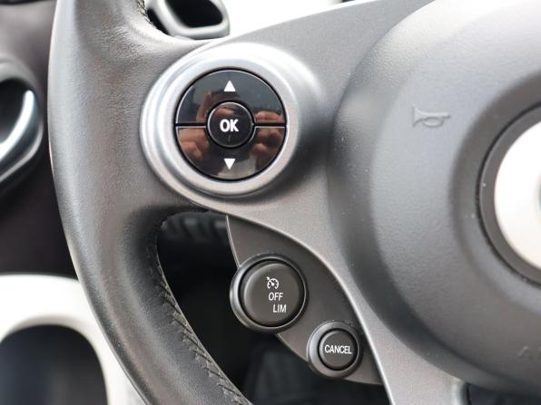 Smart Forfour II с пробегом 2016 года, цена 1 149 000 рублей, 70389 км, хэтчбек, Автокод Объявления