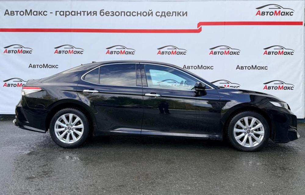 Toyota Camry VIII (XV70) Тюмень  - изображение 5