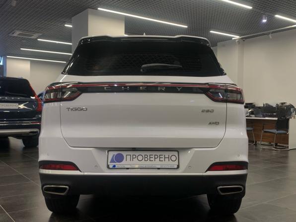 Chery Tiggo 7 Pro Max I Рестайлинг с пробегом 2024 года, цена 2 299 000 рублей, 31910 км, внедорожник, Автокод Объявления