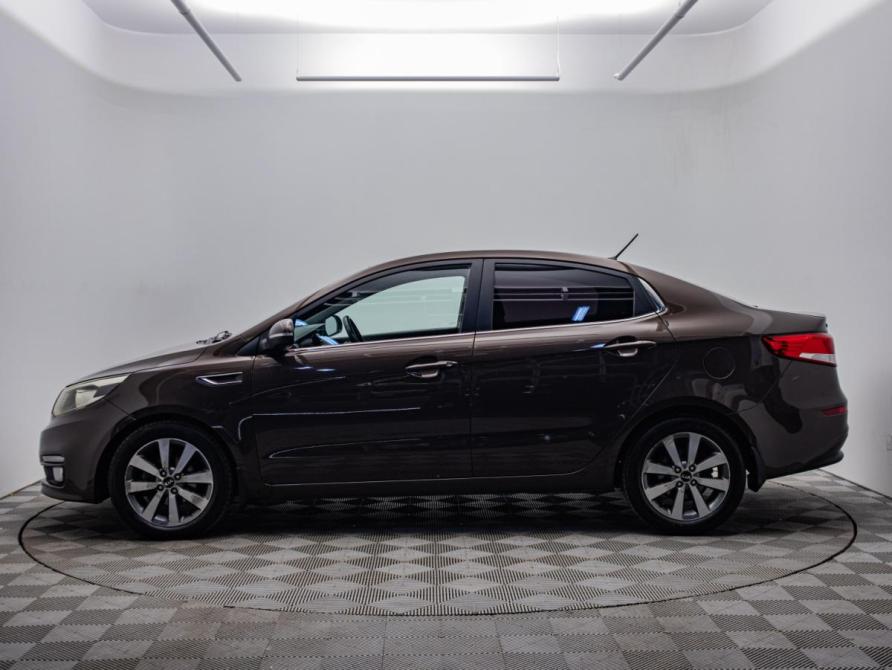 Kia Rio III Рестайлинг Москва  - изображение 2