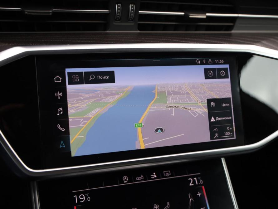 Audi A7 II (4K) Санкт-Петербург  - изображение 18