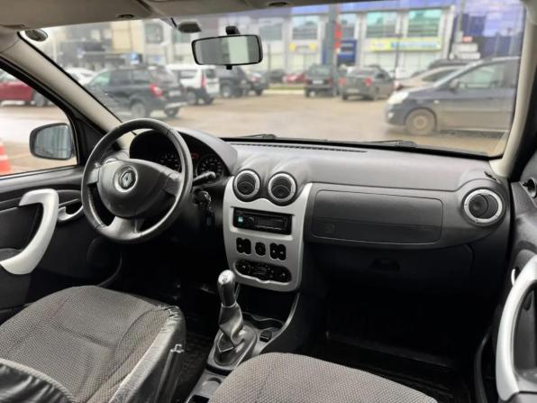 Renault Sandero I с пробегом 2014 года, цена 700 000 рублей, 86523 км, хэтчбек, Автокод Объявления