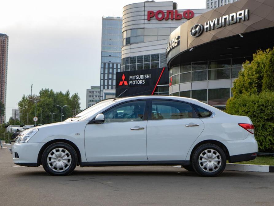 Nissan Almera III (G15) Москва  - изображение 6