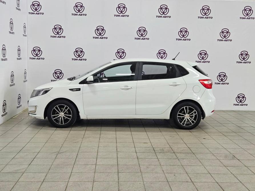 Kia Rio III Тольятти  - изображение 8