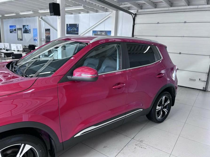 Chery Tiggo 4 Pro I Уфа  - изображение 6