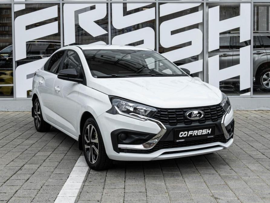 Lada (ВАЗ) Iskra Ставрополь  - изображение 1