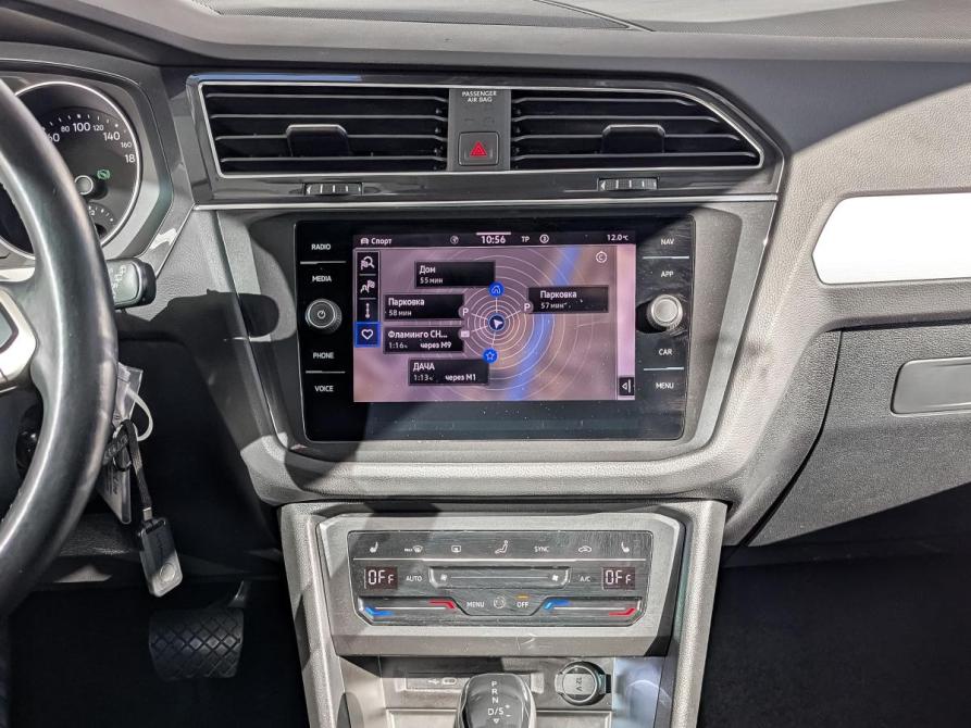 Volkswagen Tiguan II Рестайлинг Санкт-Петербург  - изображение 17