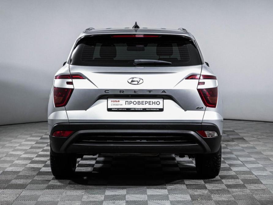 Hyundai Creta II Москва  - изображение 7