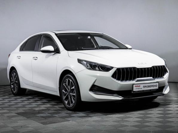 Kia K3 II (China Market) с пробегом 2022 года, цена 2 099 999 рублей, 39877 км, седан, Автокод Объявления