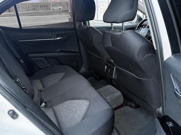 Toyota Camry VIII (XV70) с пробегом 2019 года, цена 2 340 000 рублей, 144765 км, седан, Автокод Объявления