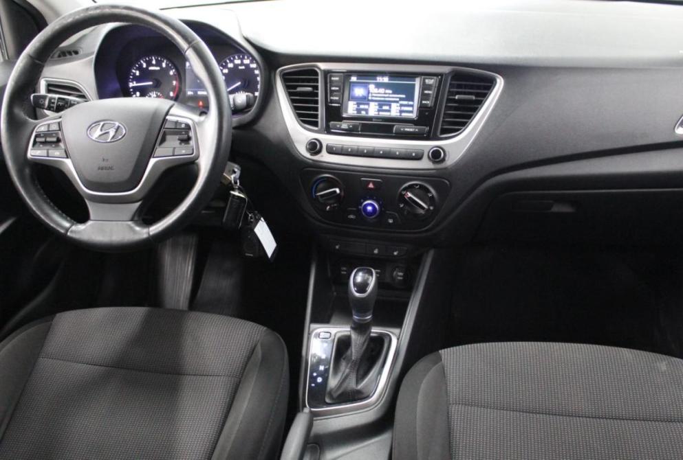 Hyundai Solaris II Астрахань  - изображение 19