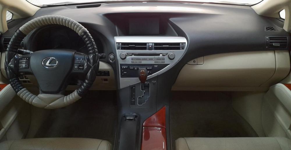 Lexus RX III Новокузнецк  - изображение 13