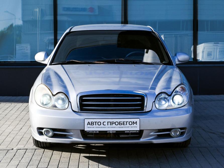 Hyundai Sonata IV (EF) Рестайлинг Екатеринбург  - изображение 8
