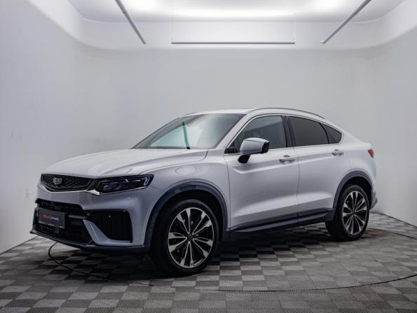 Geely Tugella I Рестайлинг с пробегом 2022 года, цена 2 650 000 рублей, 60290 км, внедорожник, Автокод Объявления