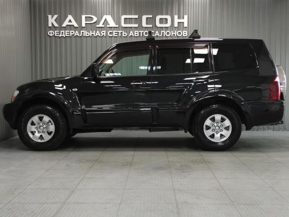Mitsubishi Pajero III Рестайлинг с пробегом 2003 года, цена 997 000 рублей, 279444 км, внедорожник, Автокод Объявления