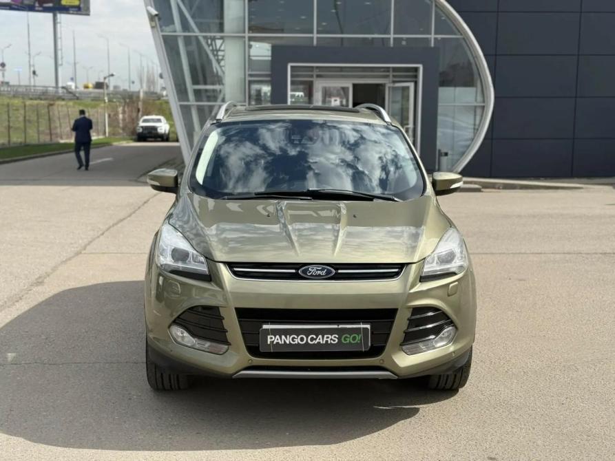 Ford Kuga II Москва  - изображение 3