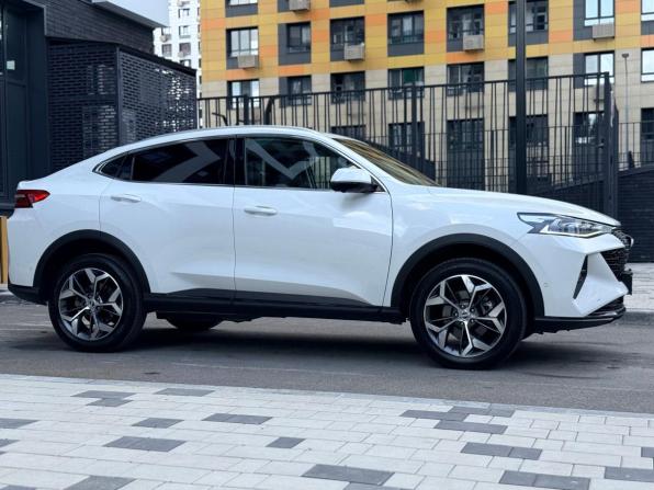 Haval F7x I Рестайлинг с пробегом 2022 года, цена 2 290 000 рублей, 36324 км, внедорожник, Автокод Объявления