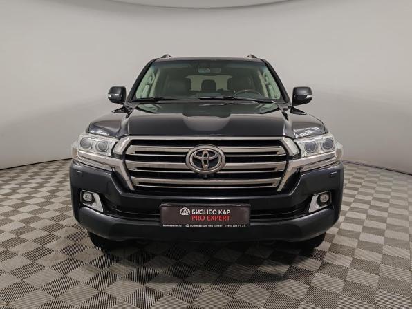 Toyota Land Cruiser 200 Series Рестайлинг 2 с пробегом 2018 года, цена 5 599 000 рублей, 230179 км, внедорожник, Автокод Объявления