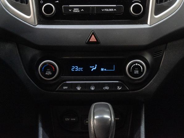 Hyundai Creta I с пробегом 2016 года, цена 1 699 000 рублей, 179500 км, внедорожник, Автокод Объявления