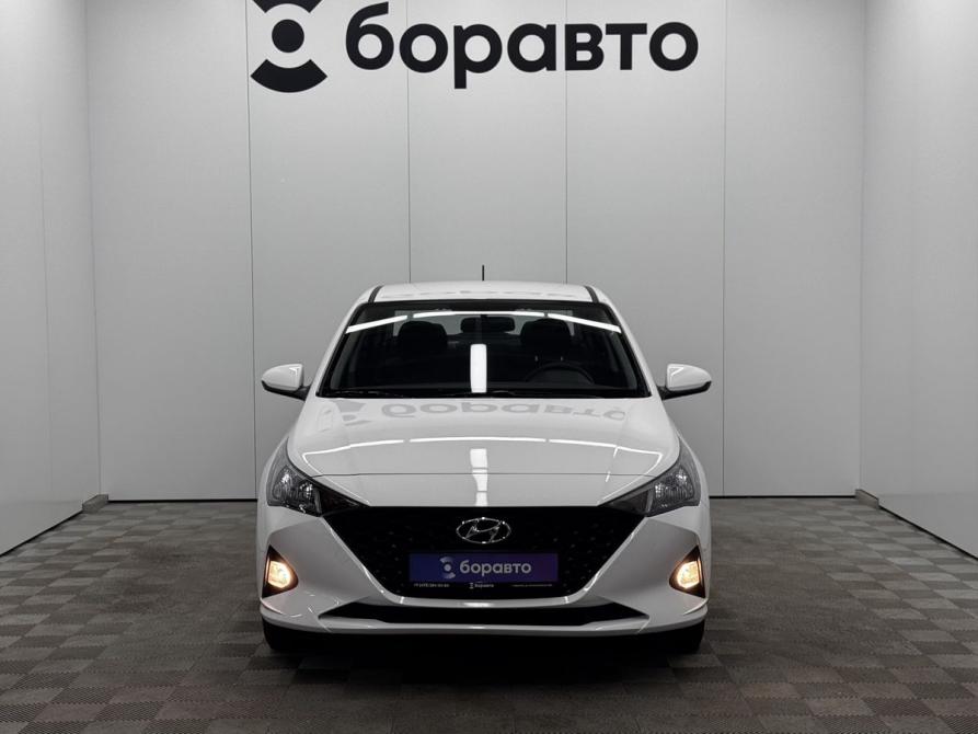 Hyundai Solaris II Рестайлинг Воронеж  - изображение 5